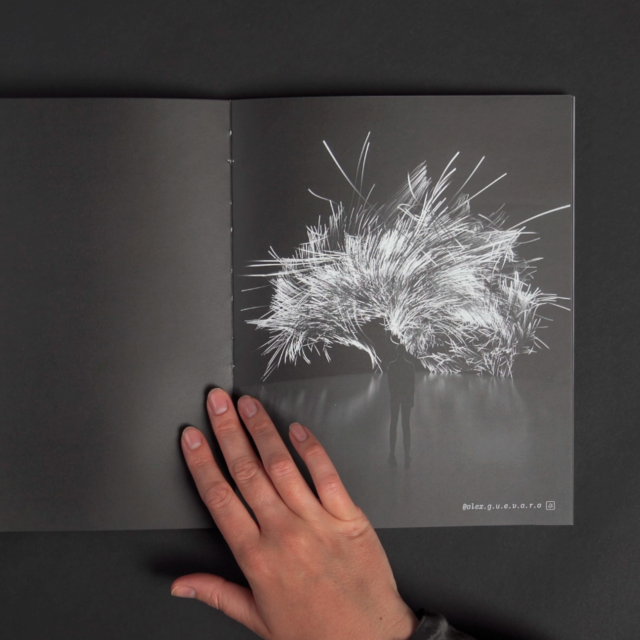 Alex Guevara ARE Generative Hut book